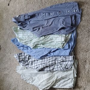 GUC Gap & Banana Republic dress shirt,  size L